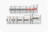 Solutions de protection de circuits de la série T