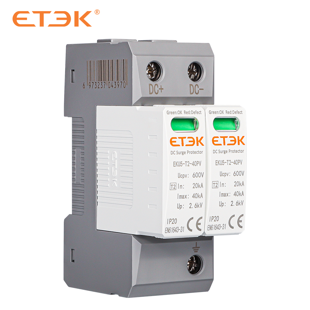 Isolateur DC EKD6-DB32 Convient au module de boîte de distribution