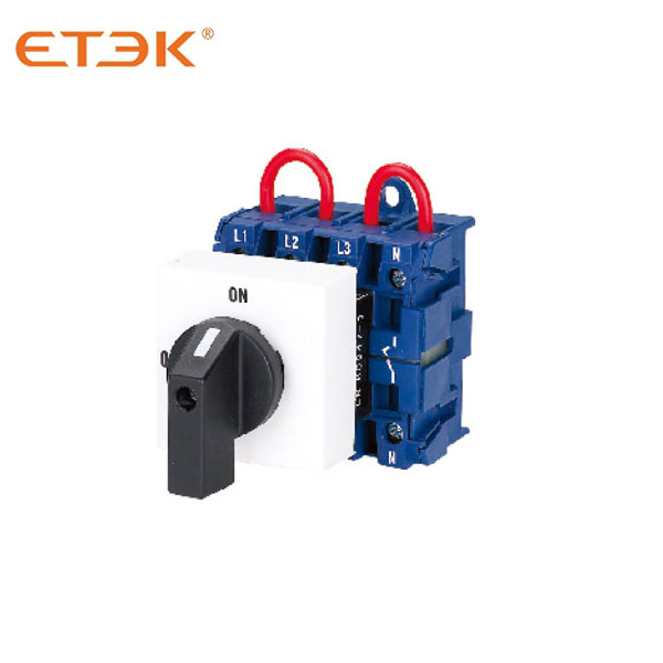 EKIS30 PV DC Type Isolation Switch