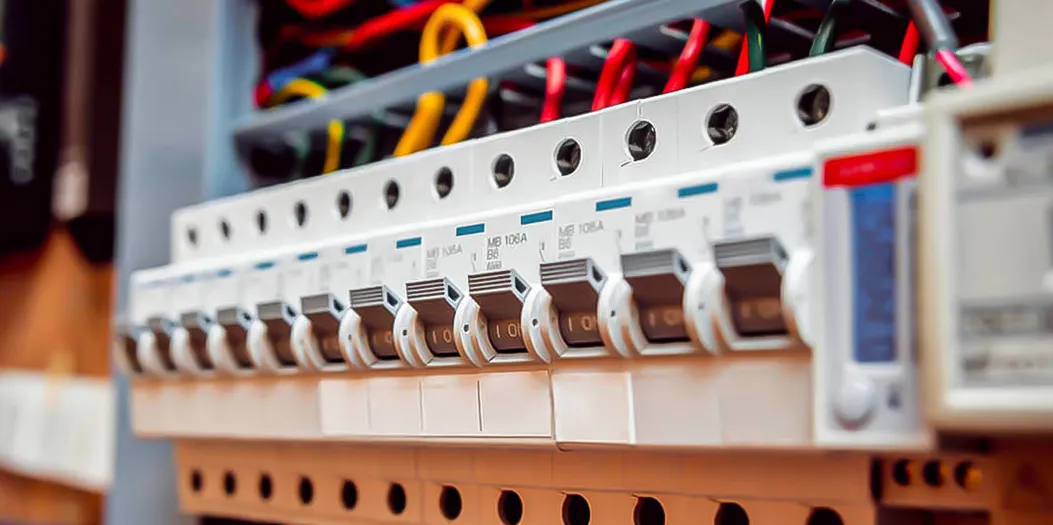 What is the difference between mcb and mccb circuit breaker?
