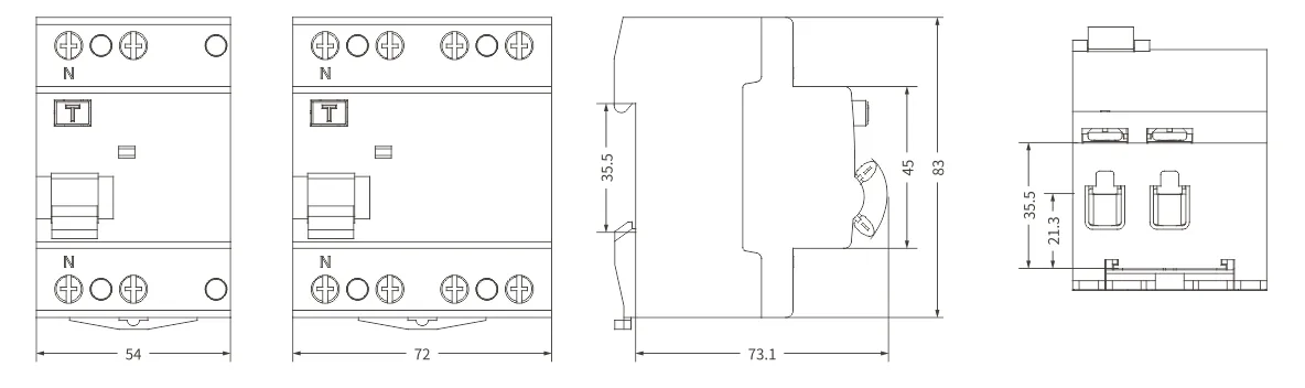 ekl6-63ev-rccb-taille
