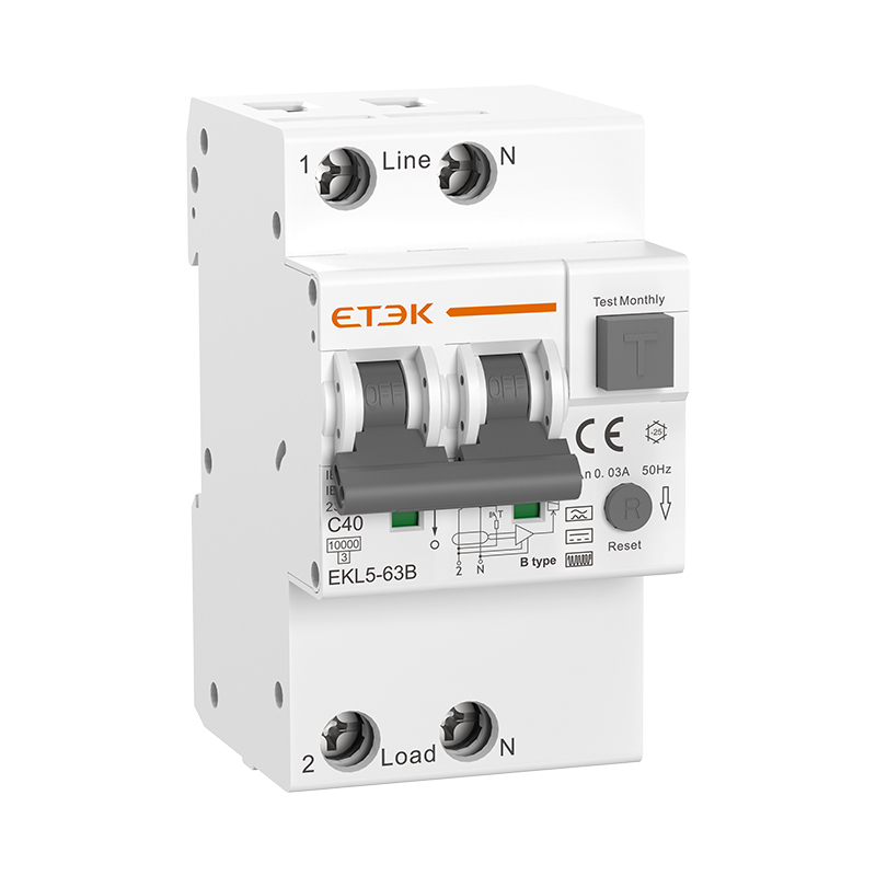 ETEK-EKL5-63B-Type-B-RCBO