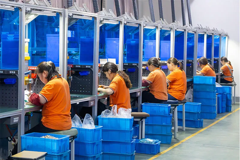 Spot Welding Workshop