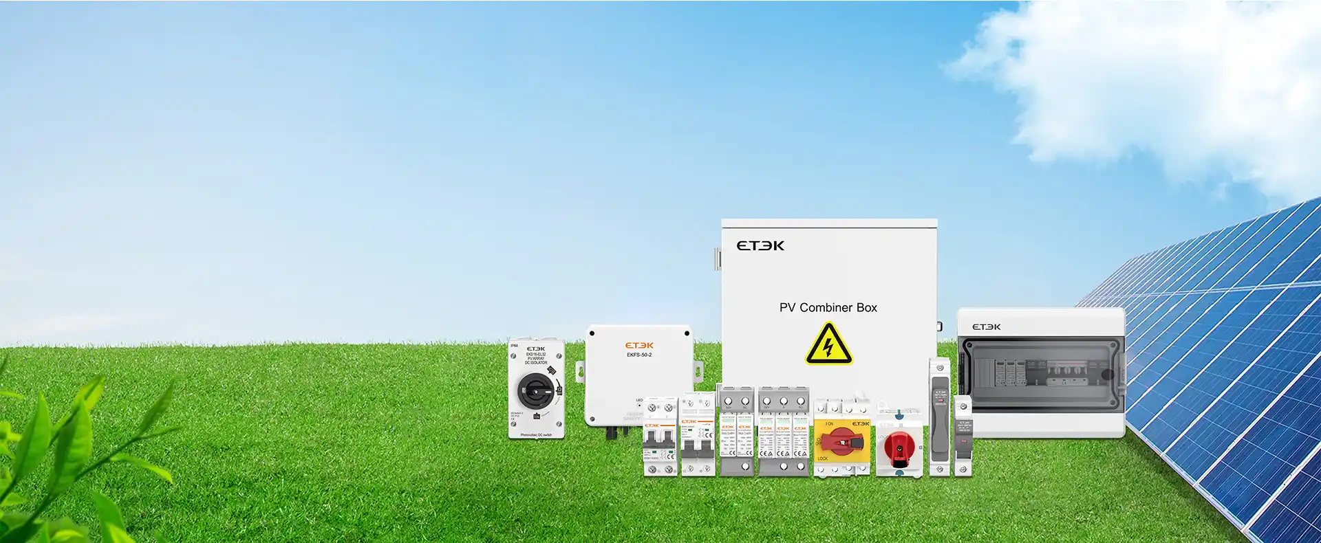 Système photovoltaïque solaire