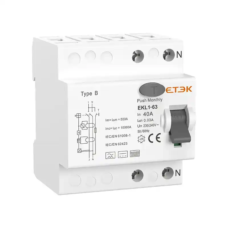 dispositifs de protection électrique