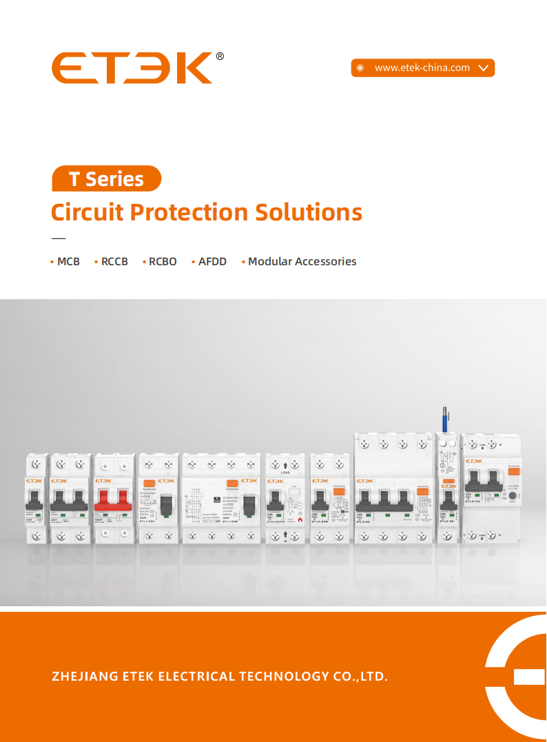 Solutions de protection de circuits de la série T