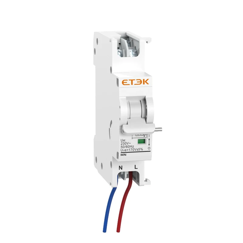 ETM-MN Undervoltage Release
