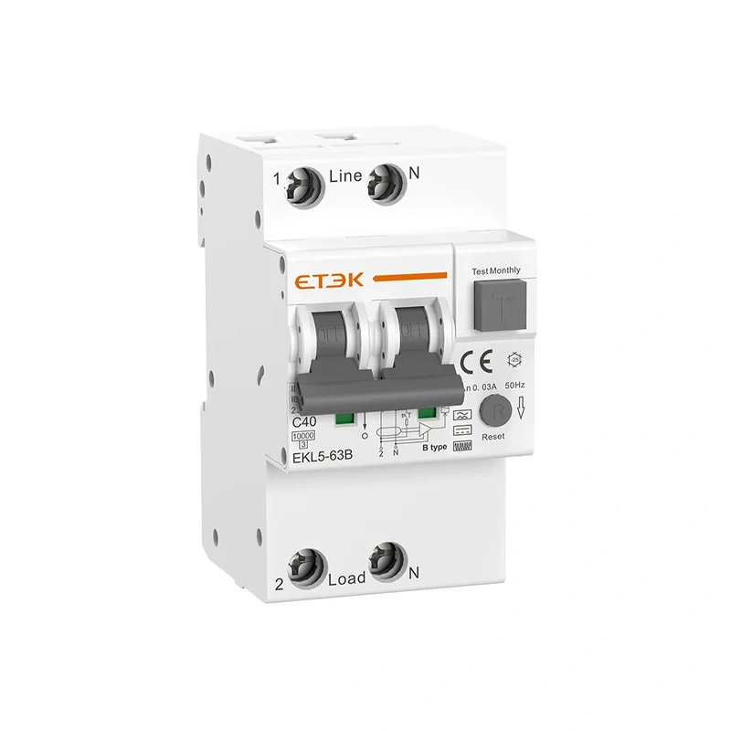 ETEK-EKL5-63B-Type-B-RCBO