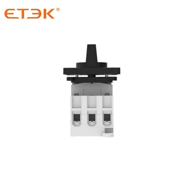EKD6 normal style AC Isolator Switch Suitable for panel mounting