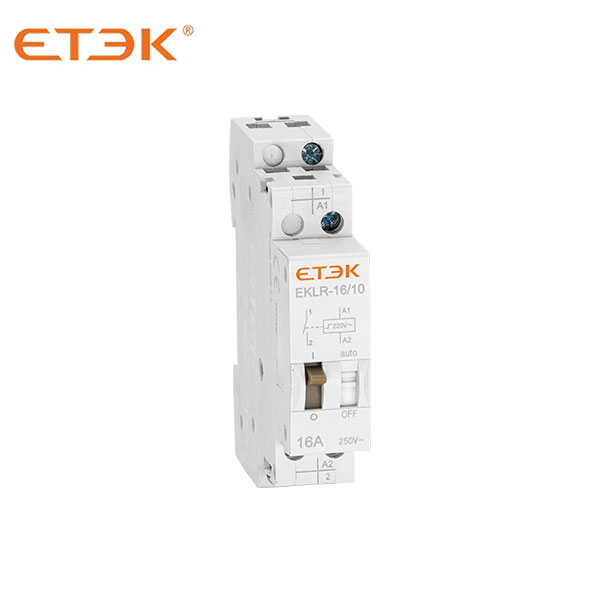 EKLR16 Impulse Relays or Remote-control Switches (RCS) for Power Distribution System